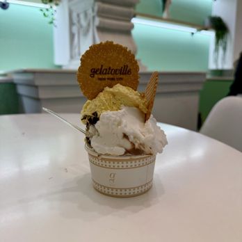 Gelatoville - like 6 flavors of heaven - Gelato Near Me - New York, New York