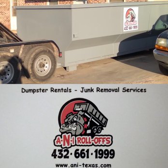 ANI Roll-Offs - Dumpster Rental Near Me