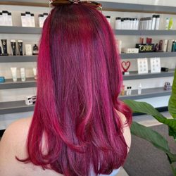Franz Sebastian Salon - Hair by Denisse