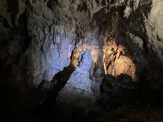 Grotta dello Smeraldo by null