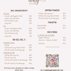Tips Toes & Tony Nail Bar