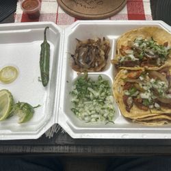 Tacos Al Pastor