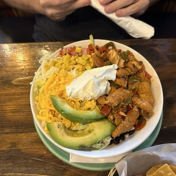 Zapata's - Bowl - Mexican Near Me - Charlotte, North Carolina