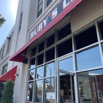 Ruby's Cafe - Storefront - Sandwiches Near Me - Emeryville, California Ruby's Cafe - Storefront - Sandwiches Near Me - Emeryville, California