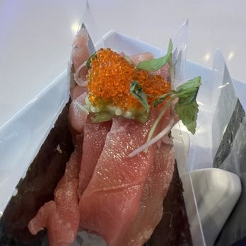 Blue Maki By The Blue Fish - Otoro - Sushi Bars Near Me - Carrollton, Texas