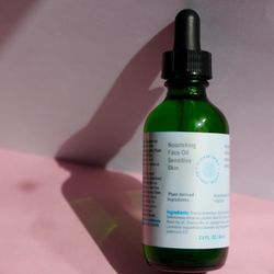 Flower Spirit Natural Beauty - Face oil for Sensitive Skin