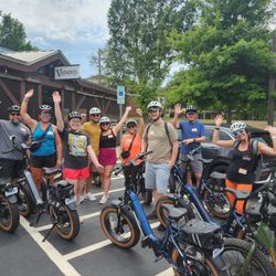 Triangle Adventures - Triangle Adventures Guided e-bike tours. History, Tacos, Burgers, Ghosts, Scenery, Greenway, and more! Check out our website, or email us