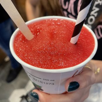 RivaReno Gelato - Watermelon granita - Gelato Near Me - Barangaroo, NSW RivaReno Gelato - Watermelon granita - Gelato Near Me - Barangaroo, NSW