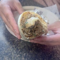 Takeria El Maza - Burritos