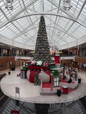Natick Mall by null