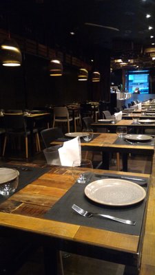 Canalla Bistro by Ricard Camarena by null
