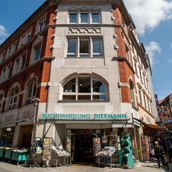 Buchhandlung Diekmann - Buchhandlung Diekmann GmbH Steingasse 2 63739 Ascahffenburg