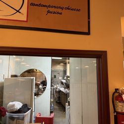 eC's Asian Station - Can see the chef cooking , such a great spot