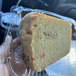 Butter Pound Cake