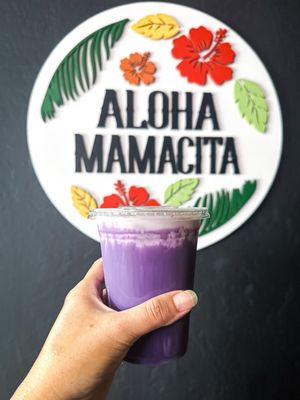 Aloha Mamacita by null