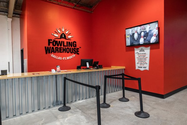 Fowling Warehouse DFW by null