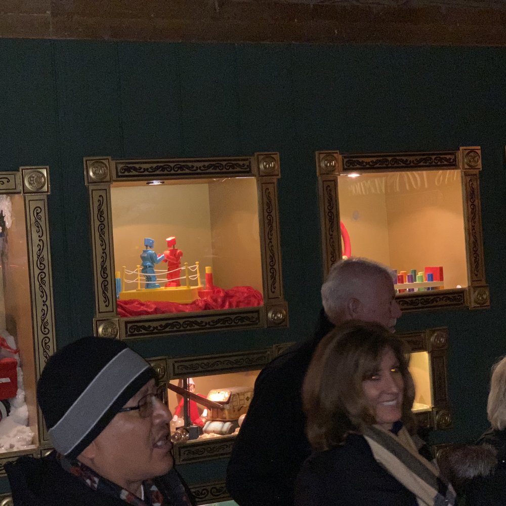 The North Pole Experience - Rock Em' Sock Em' Robots!! - Performing Arts Near Me - Flagstaff, Arizona The North Pole Experience - Rock Em' Sock Em' Robots!! - Performing Arts Near Me - Flagstaff, Arizona