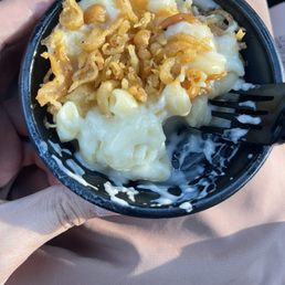 Individual Mac & Cheese with Crumblies Individual Mac & Cheese with Crumblies