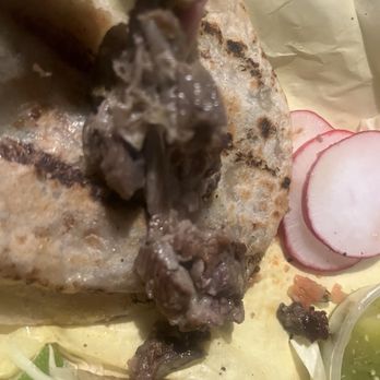 Sonoratown - Fatty gross meat - Mexican Near Me - Los Angeles, California