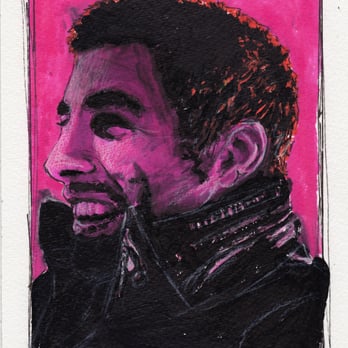 Erin Una Art Entertainment - Watercolor Portrait - Art Galleries Near Me Erin Una Art Entertainment - Watercolor Portrait - Art Galleries Near Me