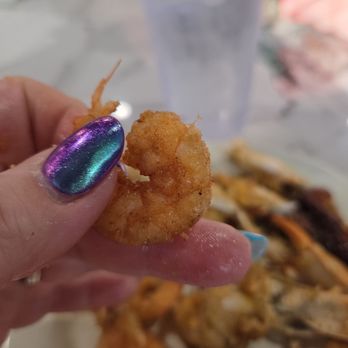Ocean Grill & Seafood Buffet - Overcooked shrimp and very salty - Bubble Tea Near Me - Virginia Beach, Virginia Ocean Grill & Seafood Buffet - Overcooked shrimp and very salty - Bubble Tea Near Me - Virginia Beach, Virginia