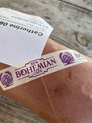 New Bohemian Café by null