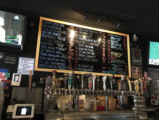 Menu photo 6 Brody's Burgers & Beer Jamul, CA