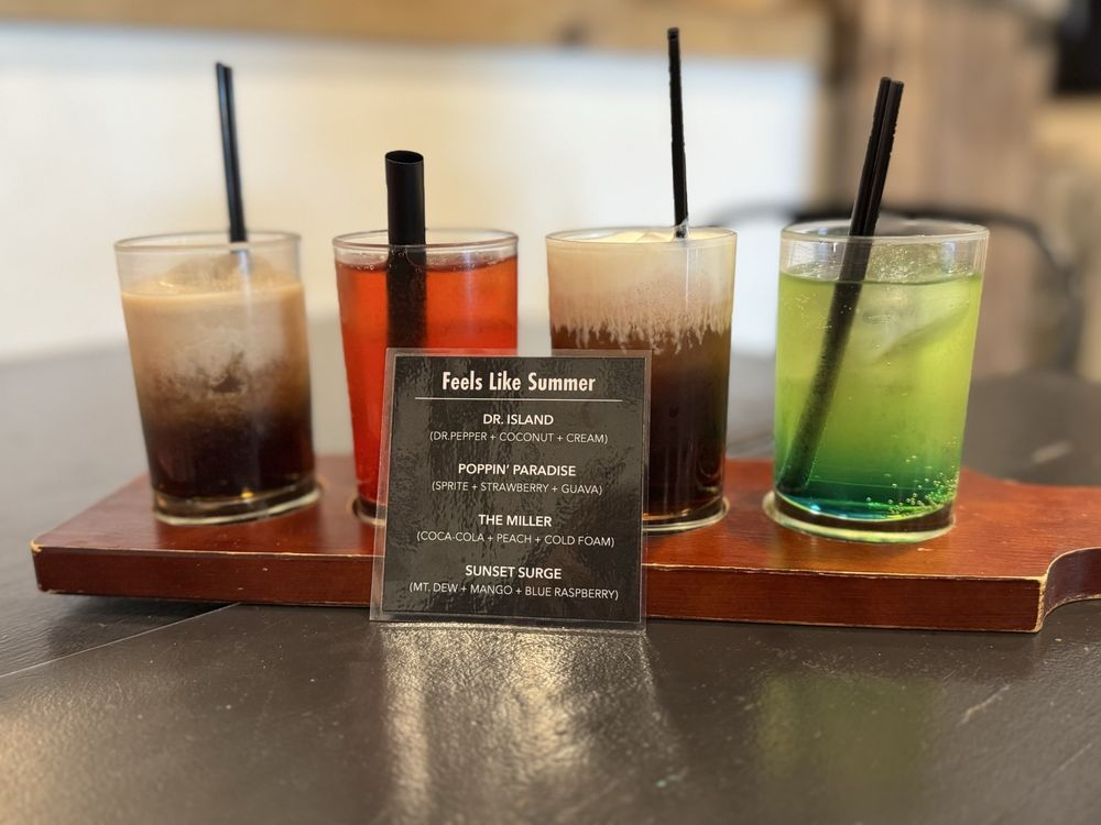 Ebony And Ivory Coffee