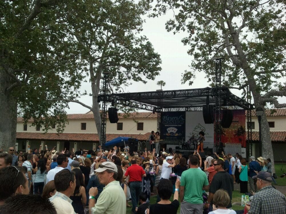 Social spots from Casa Pacifica Angels 20th Annual Wine & Food Festival