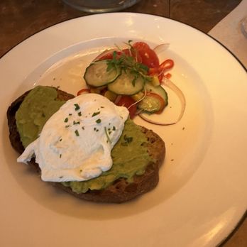 Negroni - Avocado toast - Sushi Bars Near Me - Miami, Florida Negroni - Avocado toast - Sushi Bars Near Me - Miami, Florida