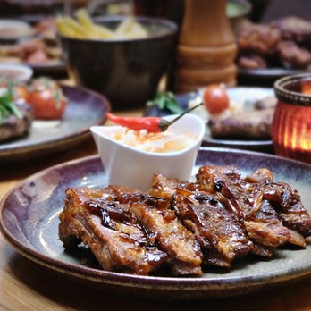 Hickory - Barbeque Near Me - Munich, BY Hickory - Barbeque Near Me - Munich, BY