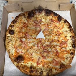 Buffalo Chicken Pizza Buffalo Chicken Pizza