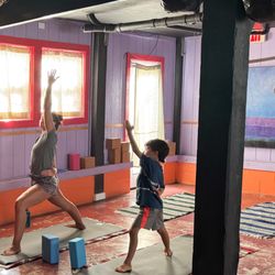 Community Yoga
