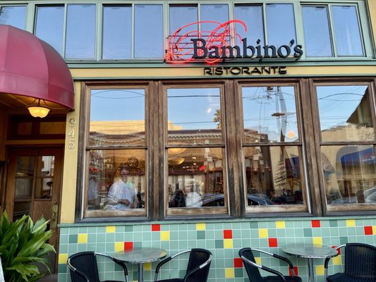 Bambino's Ristorante by null