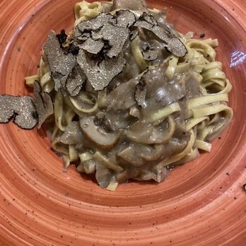La Grotta Guelfa - Truffle pasta - Tuscan Near Me - Florence, FI La Grotta Guelfa - Truffle pasta - Tuscan Near Me - Florence, FI