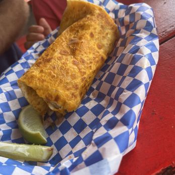 Big Island Birria Boss - Keiki bean and rice burrito - Food Stands Near Me - Honomu, Hawaii Big Island Birria Boss - Keiki bean and rice burrito - Food Stands Near Me - Honomu, Hawaii