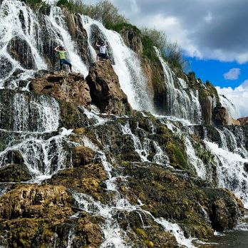 Fall Creek Falls - Fall Creek Falls, Swan Valley, Idaho - Local Flavor Near Me