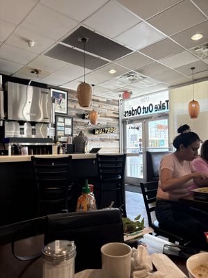 Walter's Coffee Shop by null