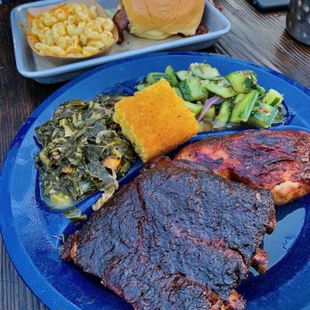 Dinosaur Bar-B-Que - Ribs and quarter chicken - Barbeque Near Me - Brooklyn, New York Dinosaur Bar-B-Que - Ribs and quarter chicken - Barbeque Near Me - Brooklyn, New York