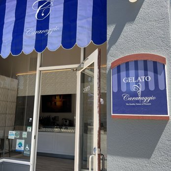 Caravaggio Gelato Lab - Front of suite - Gelato Near Me - Berkeley, California Caravaggio Gelato Lab - Front of suite - Gelato Near Me - Berkeley, California