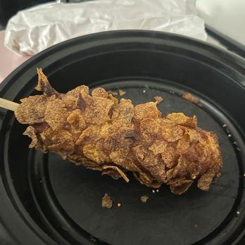 Somochi - Burnt Crunch Cereal Dog - Donuts Near Me - Los Angeles, California