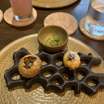 natuRe waikiki - Sweet Corn Fritto & Poi Panipuri - French Near Me - Honolulu, Hawaii natuRe waikiki - Sweet Corn Fritto & Poi Panipuri - French Near Me - Honolulu, Hawaii