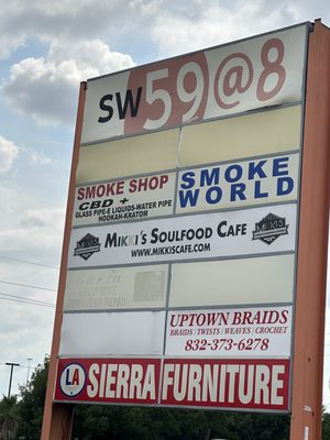 Mikki's Soulfood Cafe by null