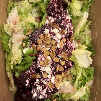 Zelo Gourmet Pizza - Beet Salad - Pizza Near Me - Arcadia, California Zelo Gourmet Pizza - Beet Salad - Pizza Near Me - Arcadia, California