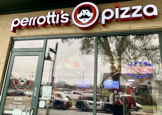 Perrotti's Pizza by null