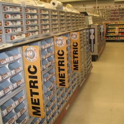Ace Hardware - And even more fasteners!