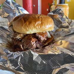 Johnny's Pit Barbeque - Big Johnny