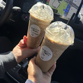 Caffeinated Cowboy - Coffee & Tea Near Me - Pleasanton, California