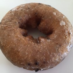 Dunkin' - Blueberry donut
