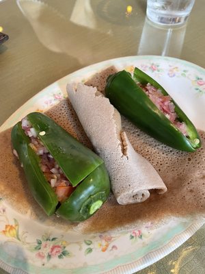 Queen of Sheba Restaurant by null